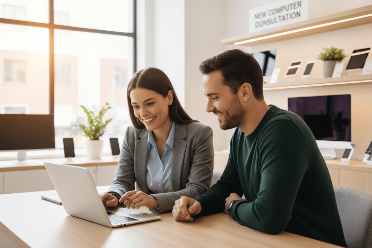 Computer repair service in Naples FL