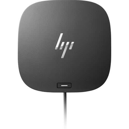4k usb-c docking station with multiple ports for laptops