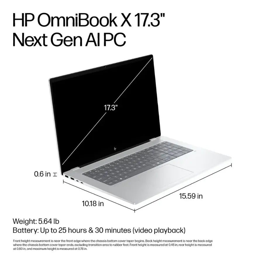 HP 16 GB, procesador i7, SSD más rápido, 3 años de protección contra accidentes