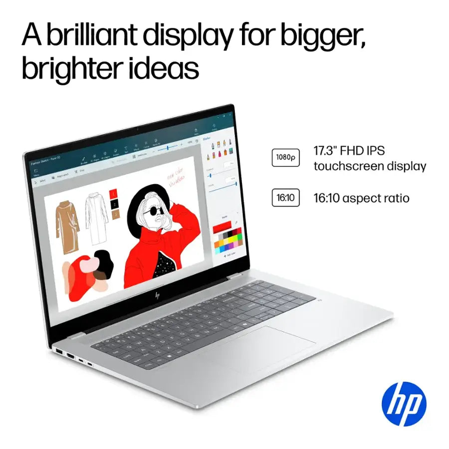HP 16gb, i7 Processor, Fastest SSD, 3yr Warranty Included