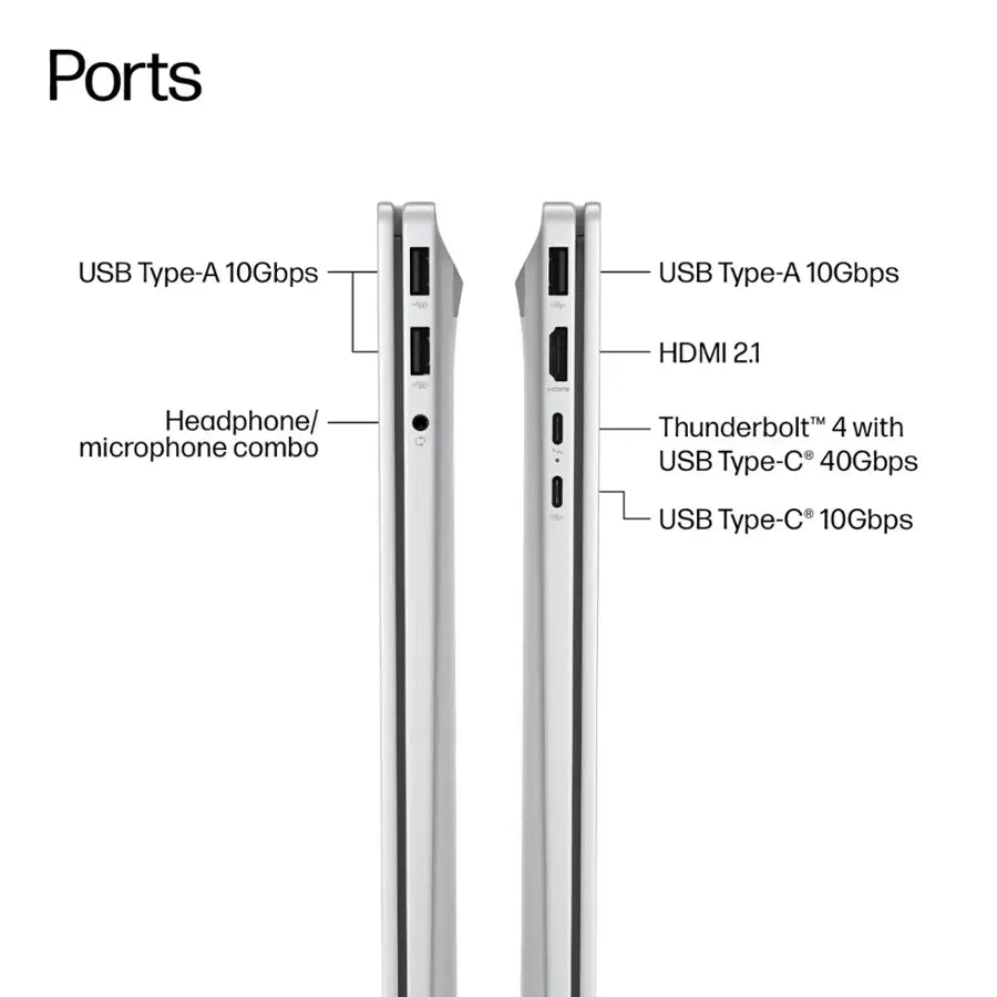 Designers Laptop: 32gb, 4tb Hard Drive, i7 Ultra, Thunderbolt