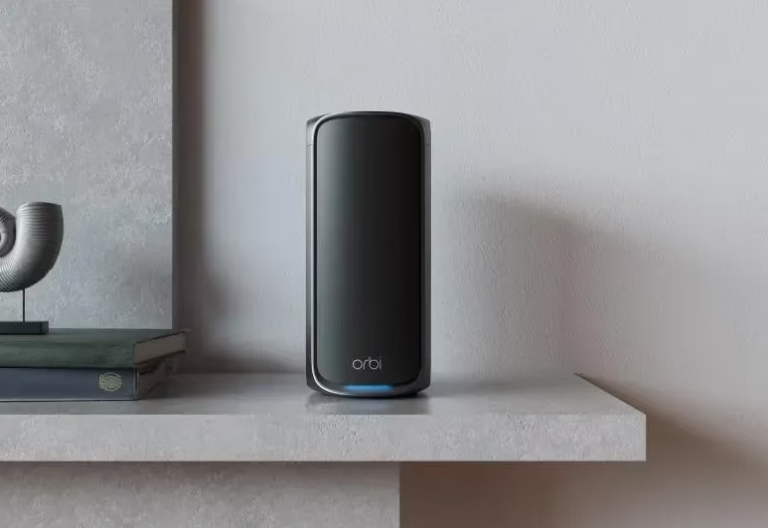 Wi-Fi 7 Router Repeater Mesh Orbi