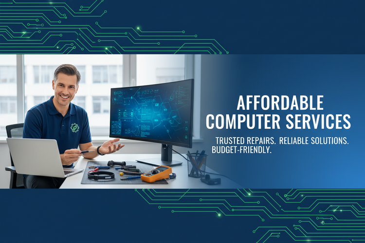 Affordable computer services at Naples PC