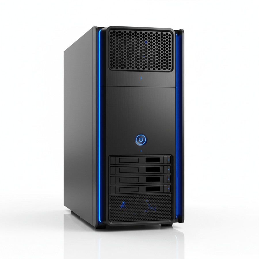 Business IT Management (Monthly Plan) - NVIZI / Naples PC