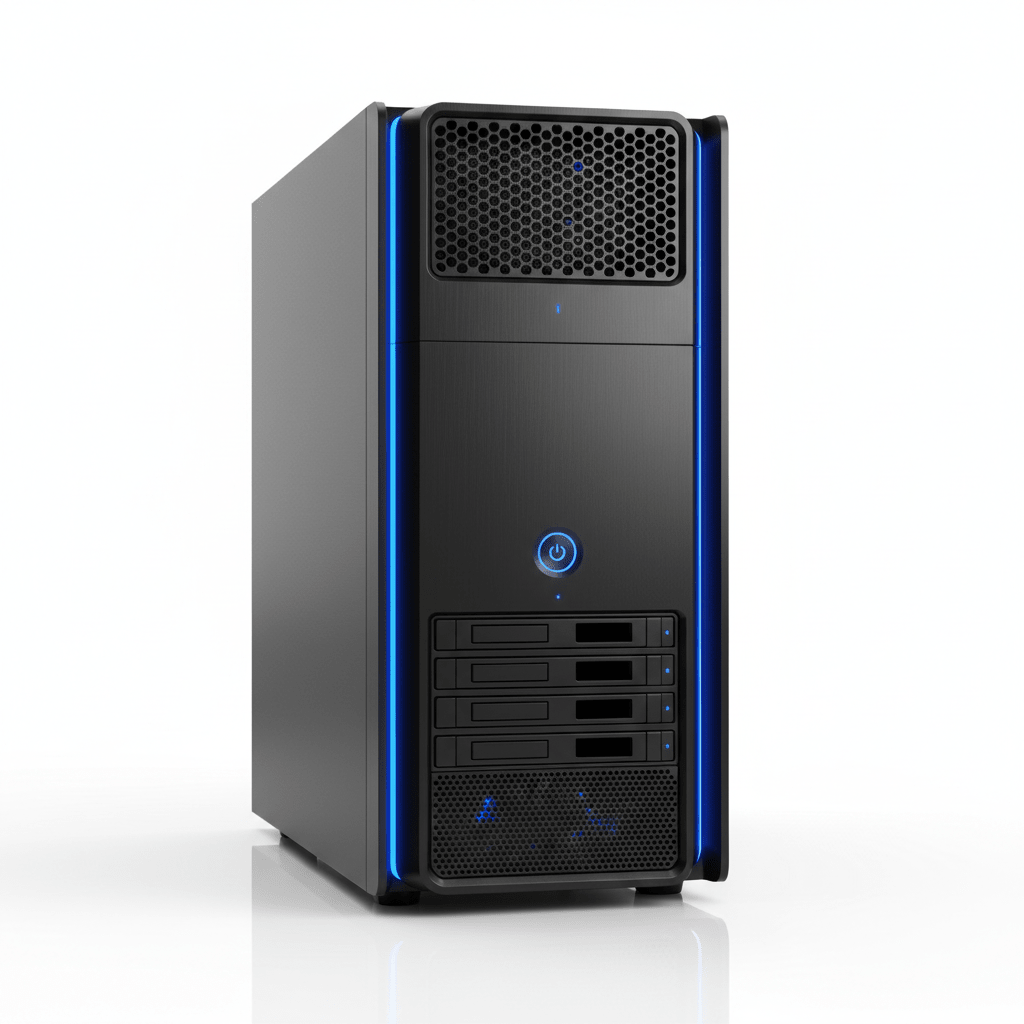Monthly business IT management plan with reliable support and advanced solutions