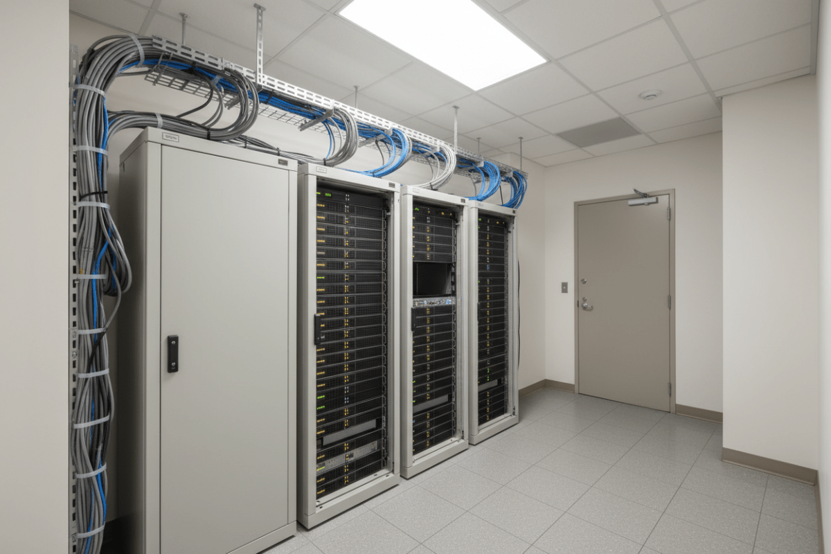 Business IT management monthly plan with reliable IT support services