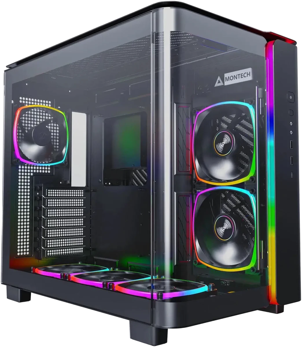 Computer Case - NVIZI / Naples PC
