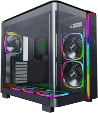 Thumbnail for Custom computer case for build-to-order systems with warranty