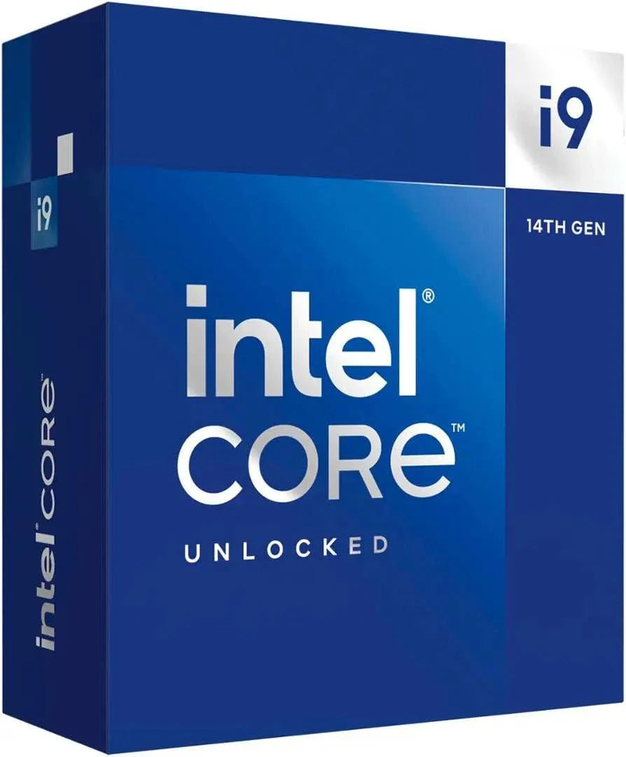 high-performance computer processor for custom PC builds