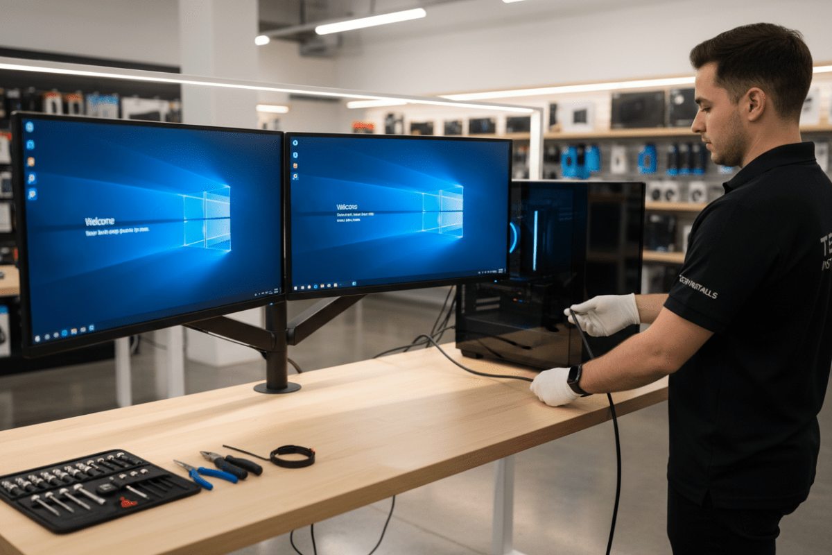 Computer Repair Services - NVIZI / Naples PC