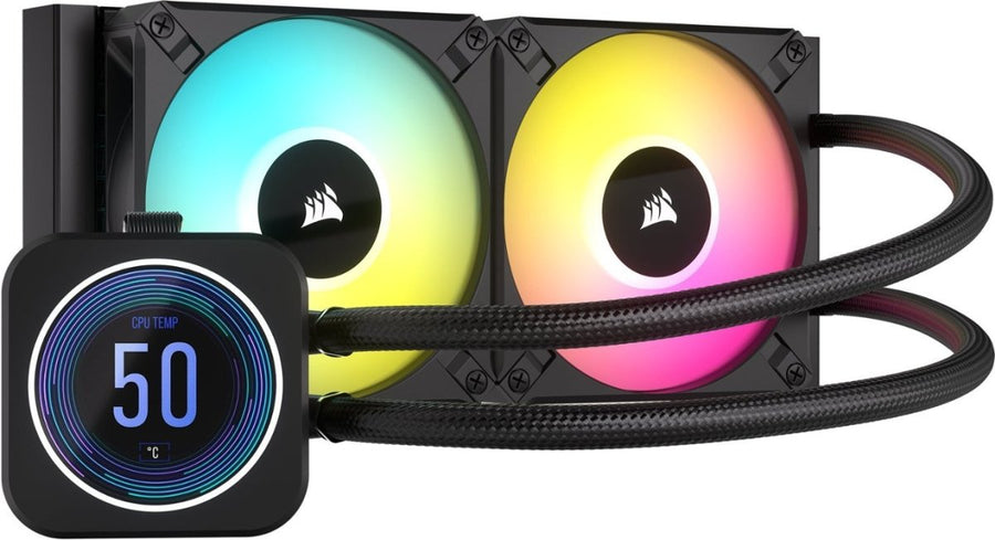 CPU Cooler - NVIZI / Naples PC
