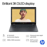 Thumbnail for Designer2: Laptop i9, 32gb, 2TB, OLED, 3k Display, FREE Mouse - NVIZI / Naples PC