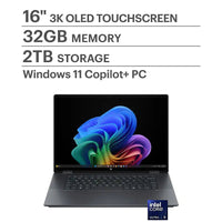 Thumbnail for Designer2: Laptop i9, 32gb, 2TB, OLED, 3k Display, FREE Mouse - NVIZI / Naples PC