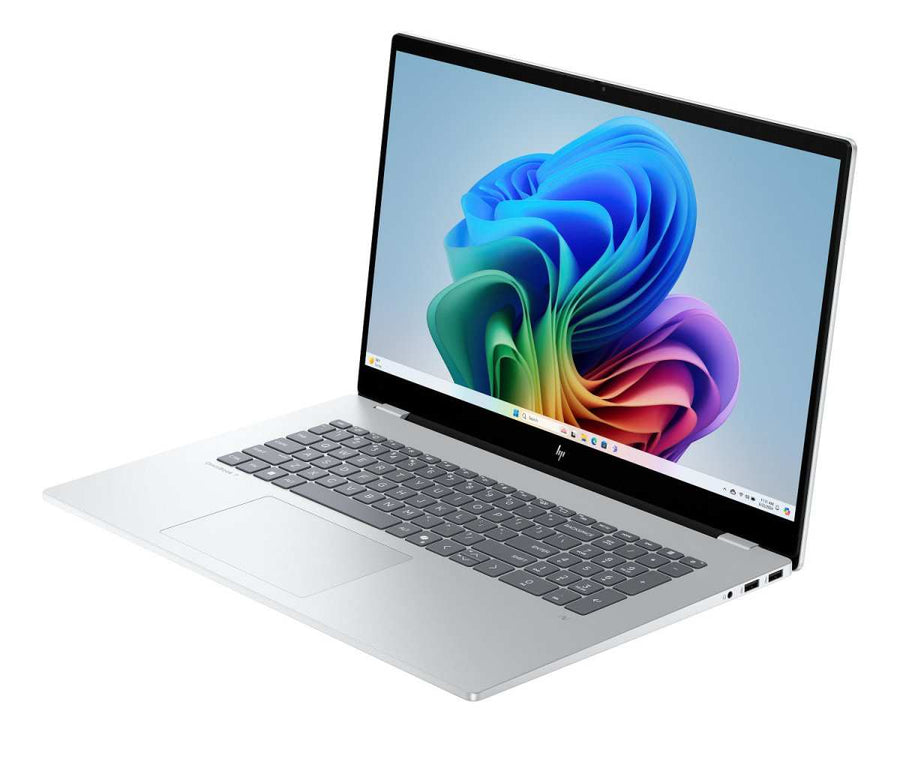 High-performance designers laptop with 32GB RAM and 2TB storage
