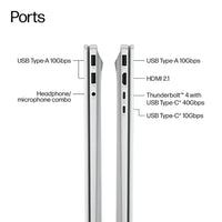 Thumbnail for Designers Laptop: 32gb, 4tb Hard Drive, i7 Ultra, Thunderbolt - NVIZI / Naples PC