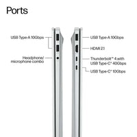 Thumbnail for High-performance designers laptop with i7 ultra processor 32gb ram 2tb storage
