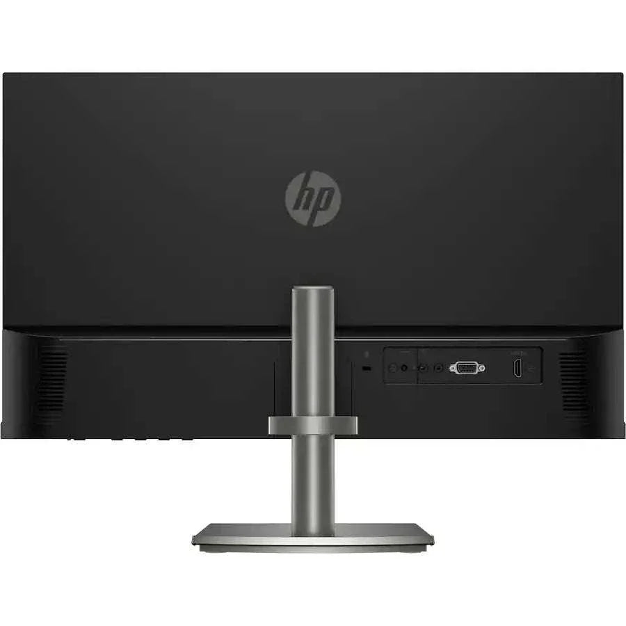 24 inch desktop computer screen with 1080p full HD display