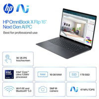Thumbnail for HP 16gb, i7 Processor, Fastest SSD, 3yr Warranty Included - NVIZI / Naples PC