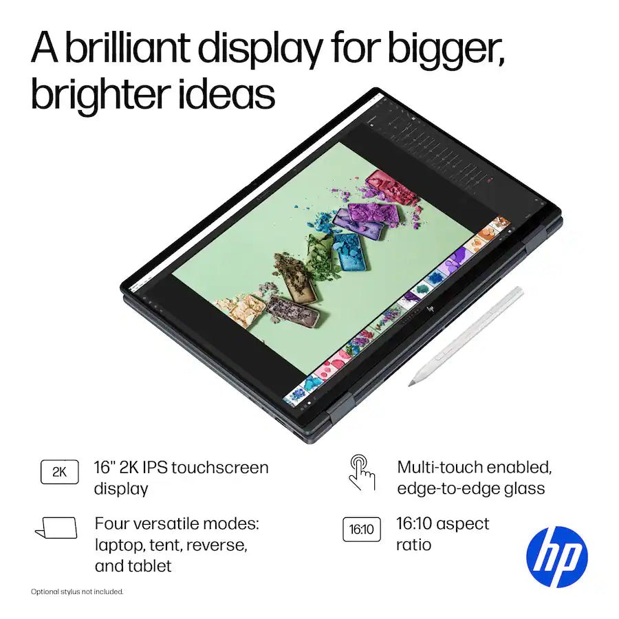 HP 16gb, i7 Processor, Fastest SSD, 3yr Warranty Included - NVIZI / Naples PC