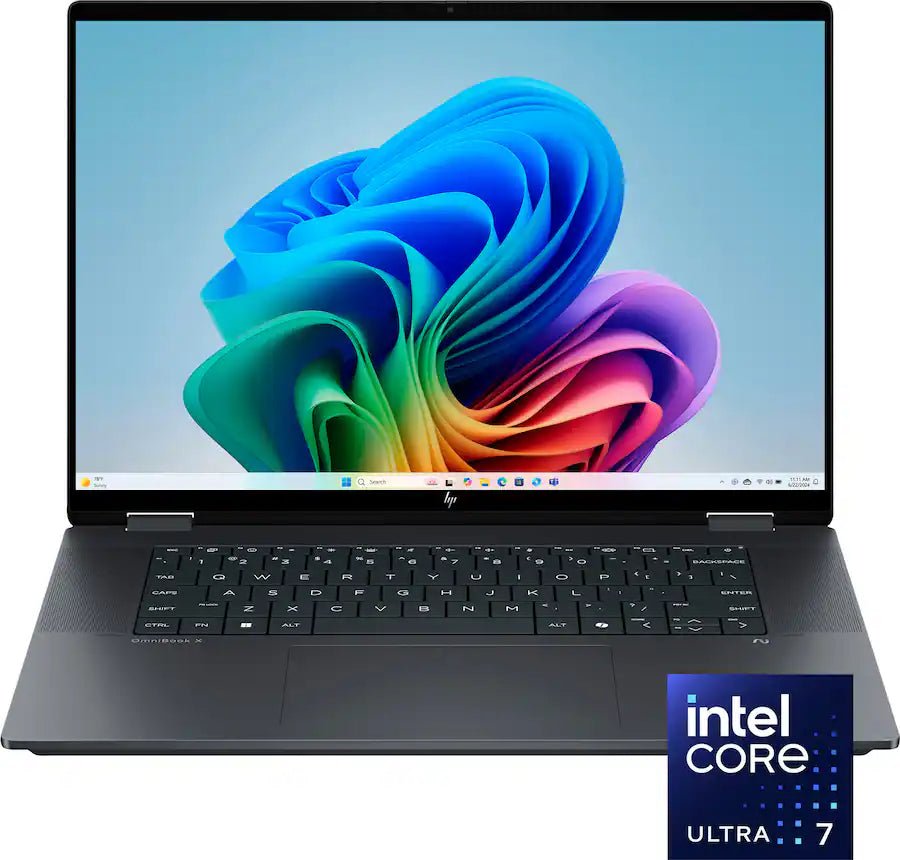 HP 16gb, i7 Processor, Fastest SSD, 3yr Warranty Included - NVIZI / Naples PC