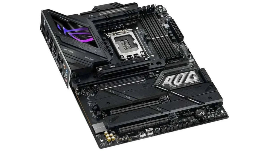 computer motherboard replacement and custom build options