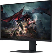 Thumbnail for Samsung 3k gaming monitor with 180Hz refresh rate and HDR 400