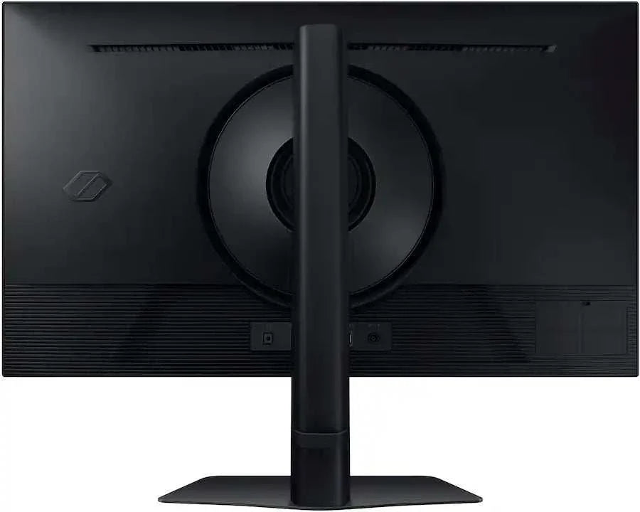 Samsung 3k gaming monitor with 180hz refresh rate and QHD resolution