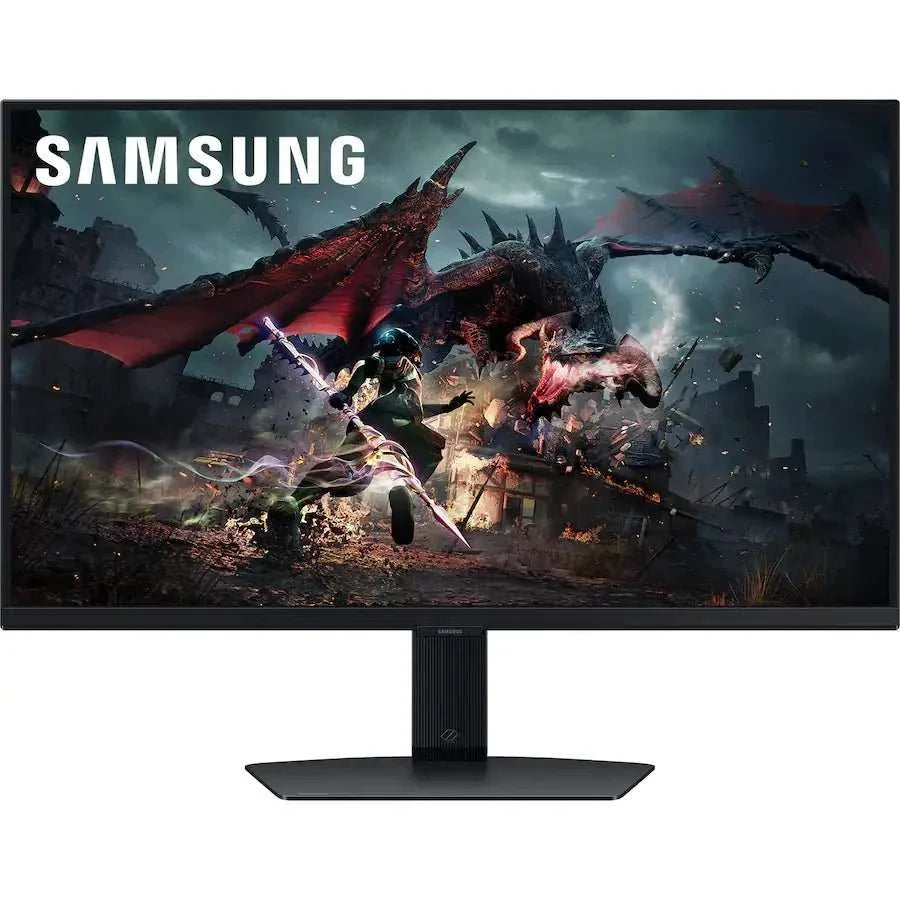 Samsung 3k gaming monitor with 180hz refresh rate and VESA DisplayHDR 400