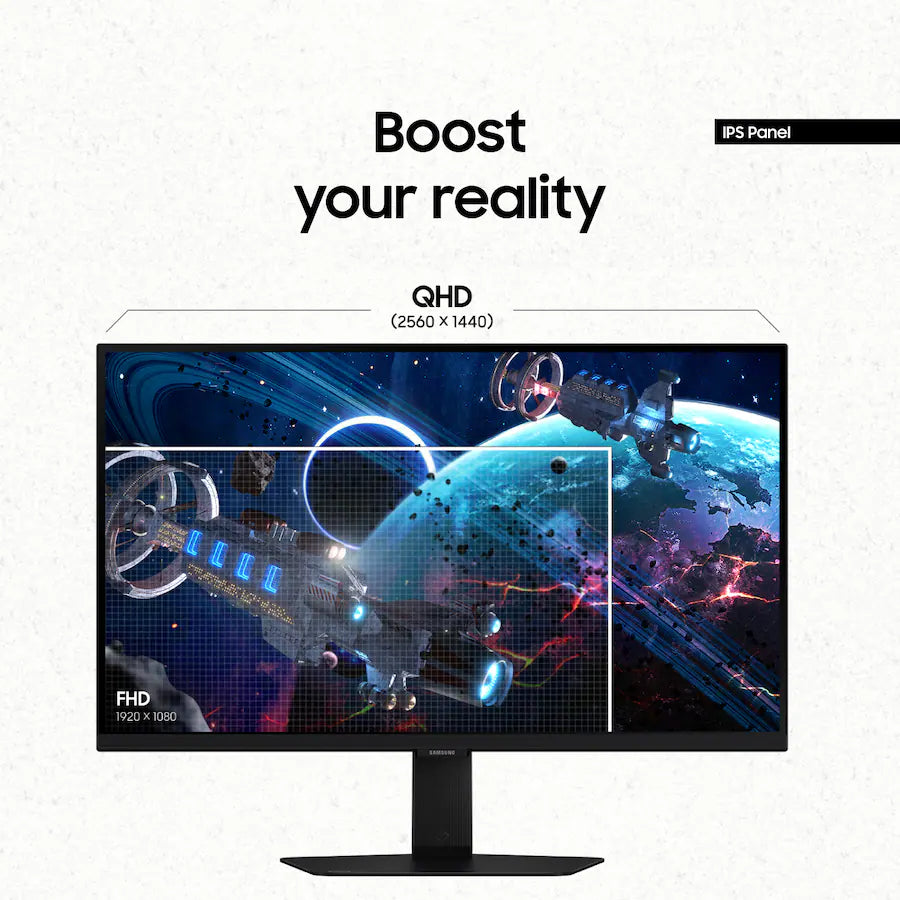 Samsung 3k Gaming Monitor, 180hz