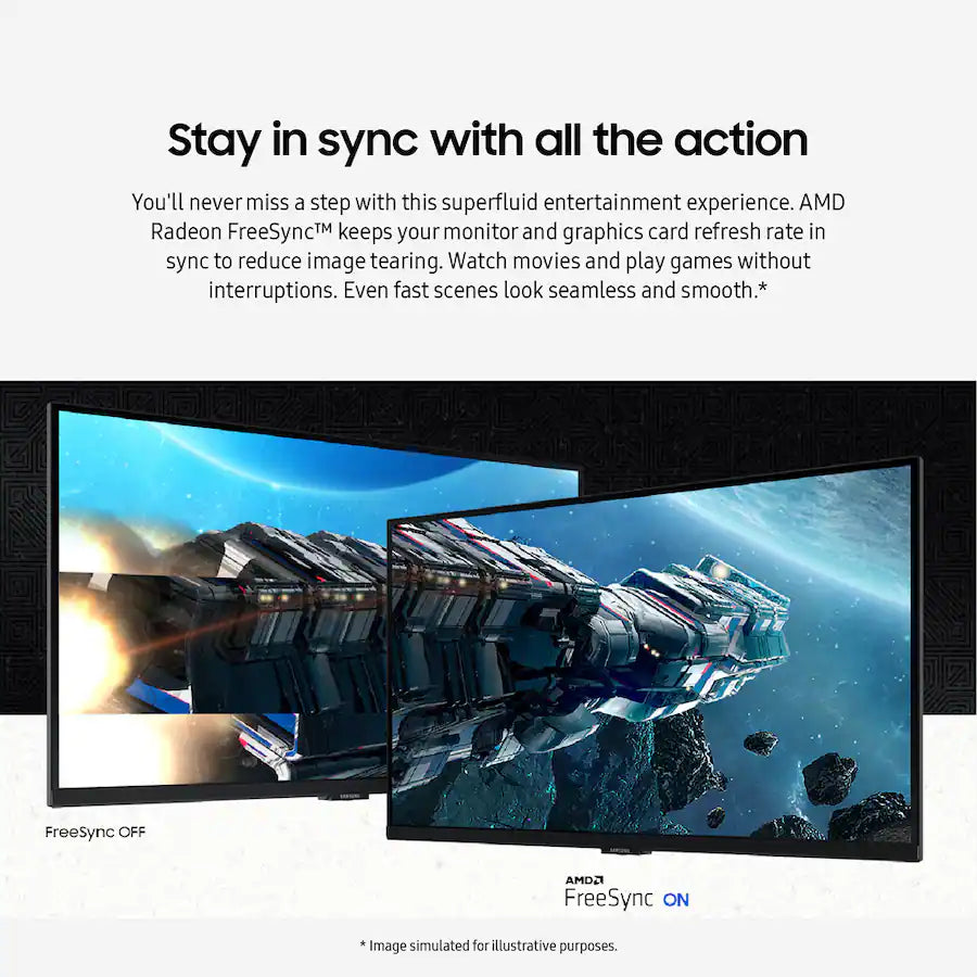 Samsung 3k Gaming Monitor, 180hz