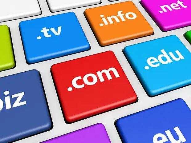 Website domain registration and yearly subscription services with expert support