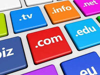 Thumbnail for Website domain registration and yearly subscription services with expert support