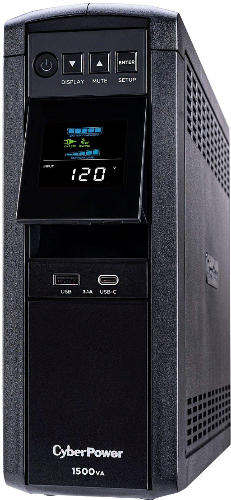 Battery Backup / Power Supply - NVIZI / Naples PC