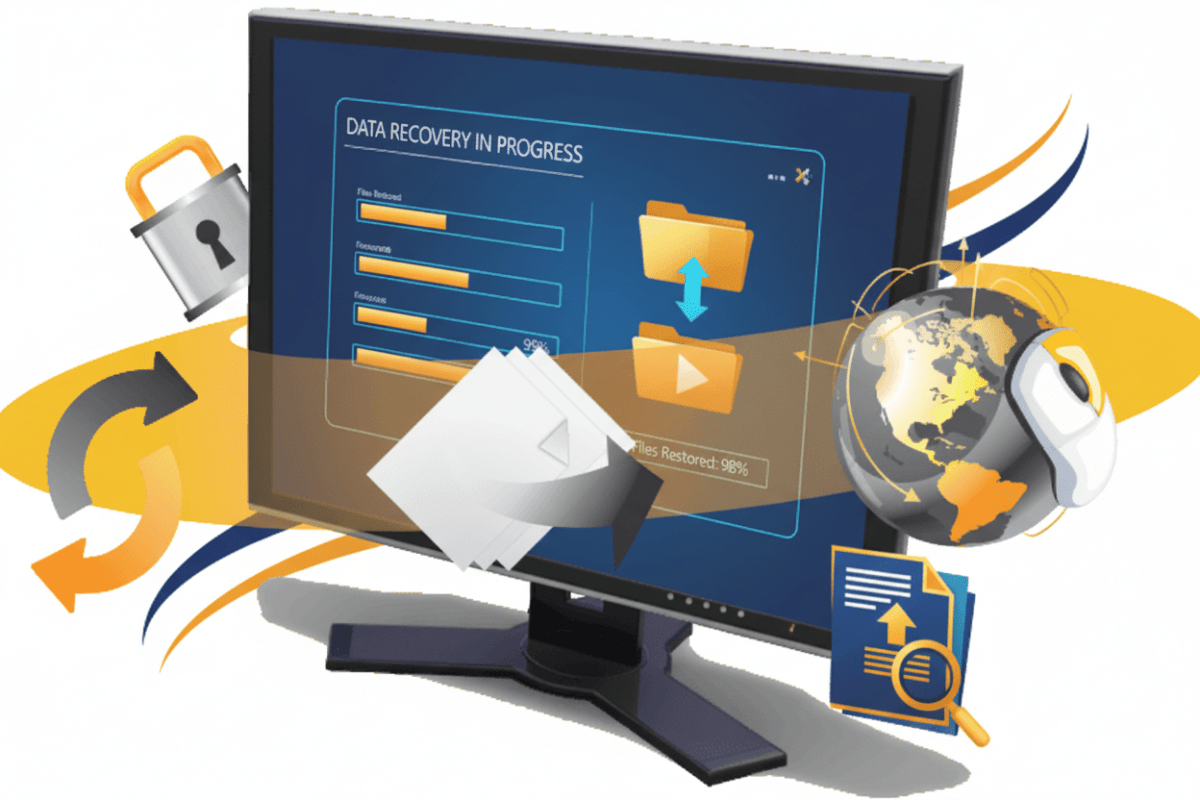 Data Recovery / Backup - NVIZI / Naples PC