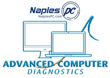 Advanced Computer Diagnostic - NVIZI / Naples PC