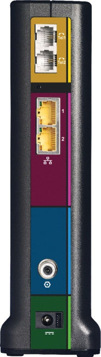 Thumbnail for High Speed Cable Modem with Phone - NVIZI / Naples PC