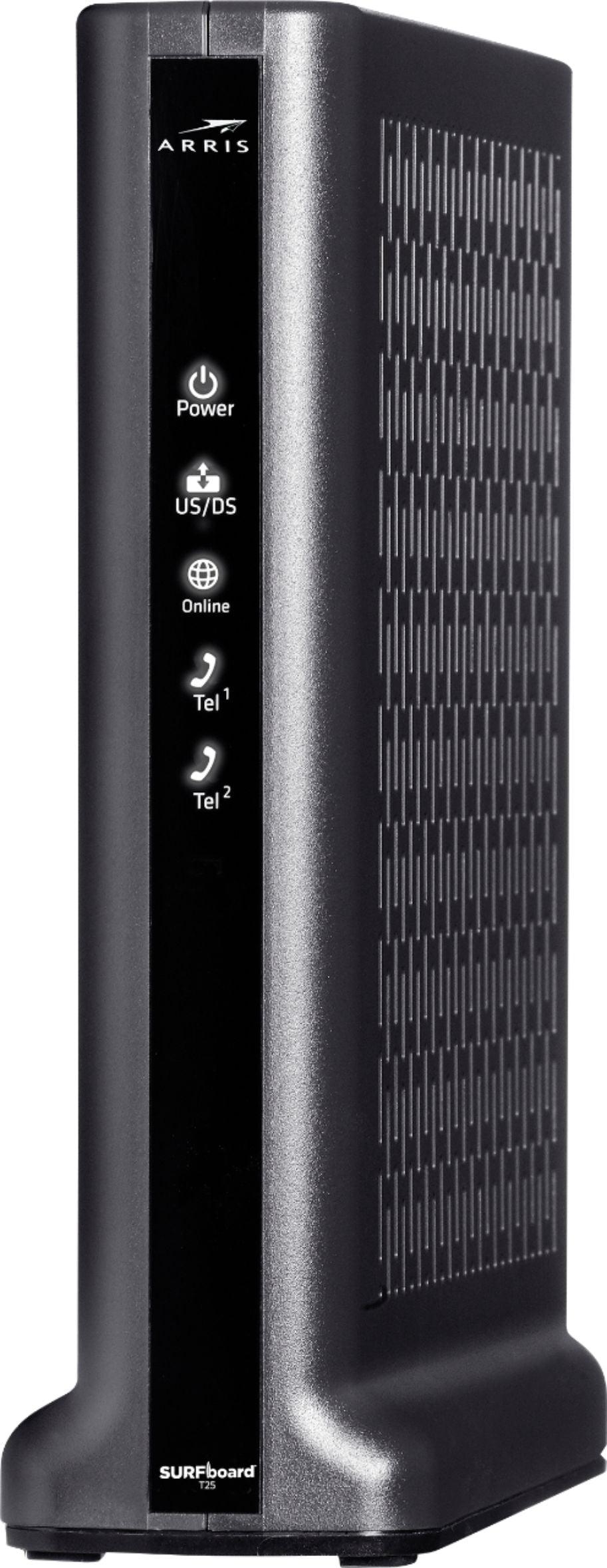 High Speed Cable Modem with Phone - NVIZI / Naples PC