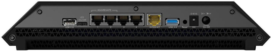 High Speed Wireless Router - NVIZI / Naples PC