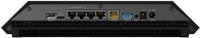 Thumbnail for Back view of high speed wireless router with multiple Ethernet ports