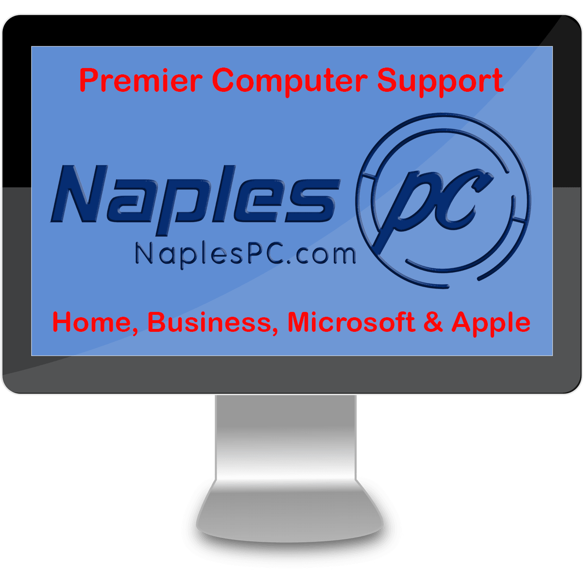 Home Computer Maintenance - NVIZI / Naples PC