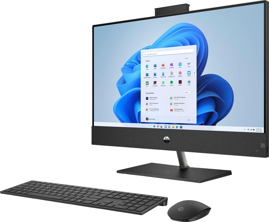 HP AIO Desktop Computer, 3yr Warranty included - NVIZI / Naples PC