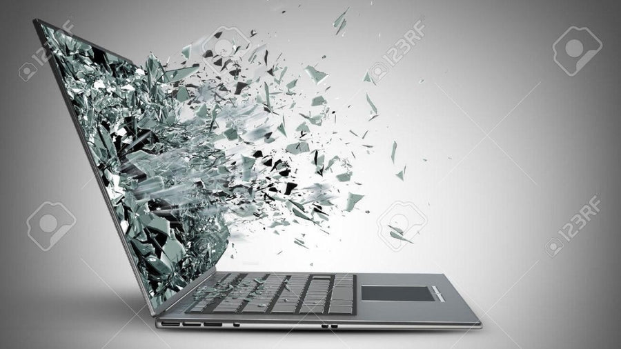 Laptop Screen Repair - LCD, 13", 15", 17", Touchscreen Digitizer - NVIZI / Naples PC