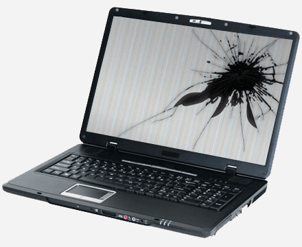 Laptop Screen Repair - LCD, 13", 15", 17", Touchscreen Digitizer - NVIZI / Naples PC
