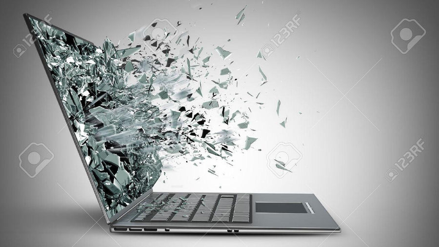 Laptop Screen Repair - LCD, 13", 15", 17", Touchscreen Digitizer - NVIZI / Naples PC
