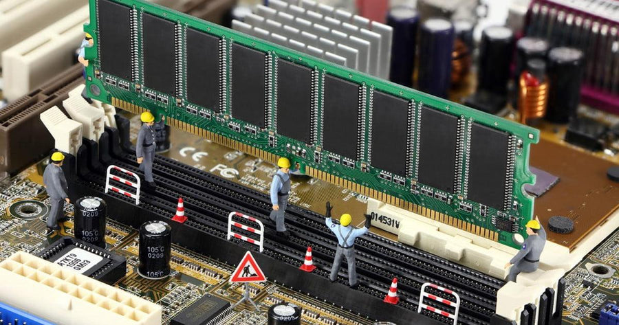 Memory / Ram - NVIZI / Naples PC