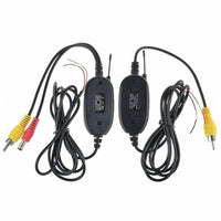 Thumbnail for Wireless Transmitter for Car Backup Rear View Camera 2.4G Taotronics - NVIZI / Naples PC